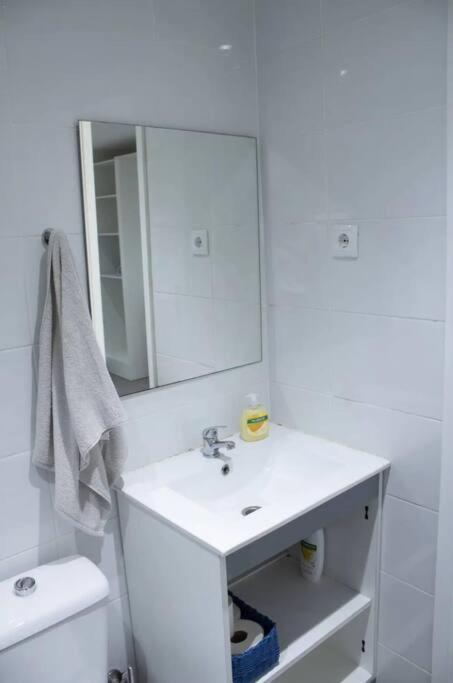 Apartamento Simples E Simpatico Horta  Exteriér fotografie