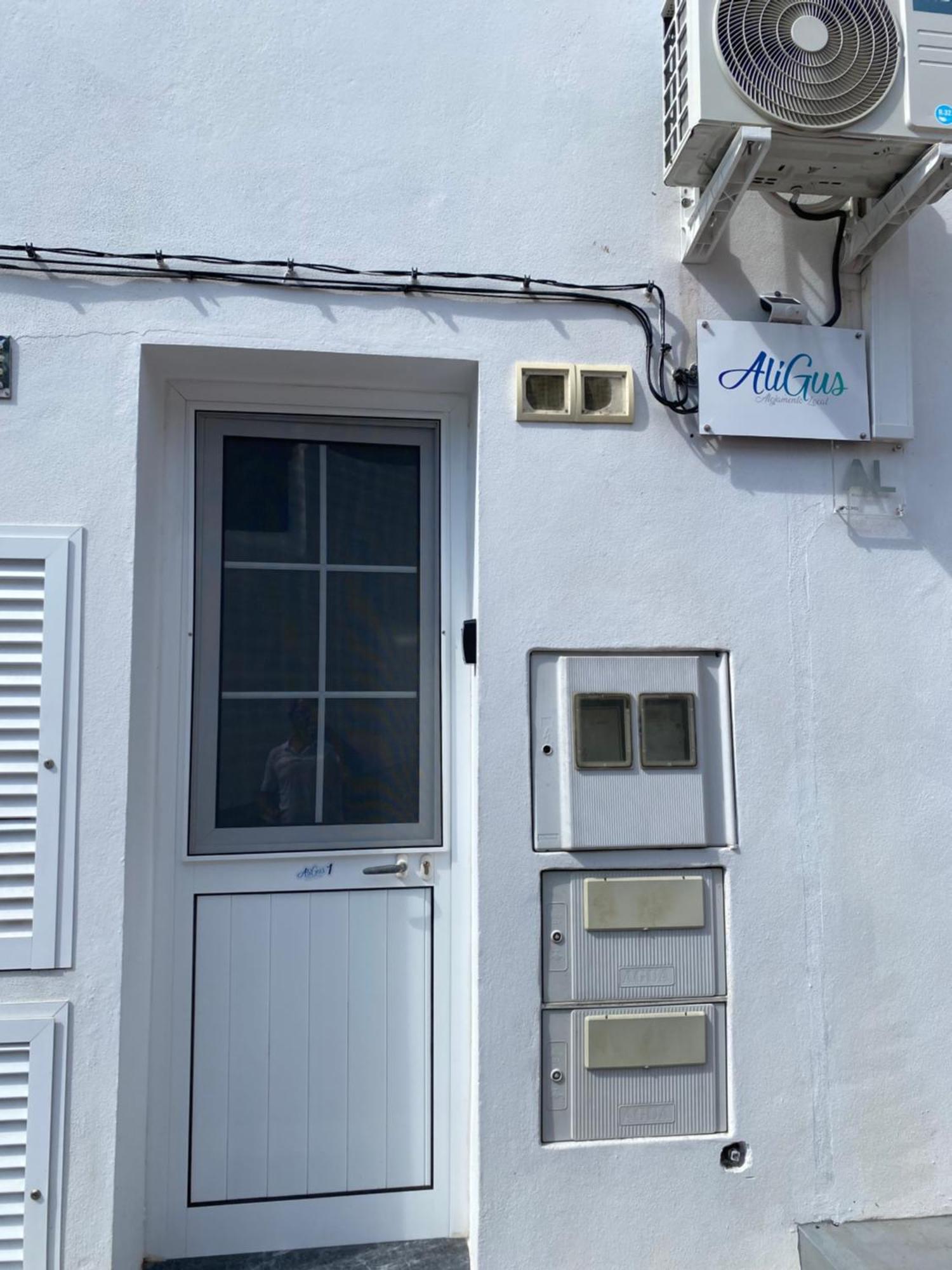 Apartamento Simples E Simpatico Horta  Exteriér fotografie