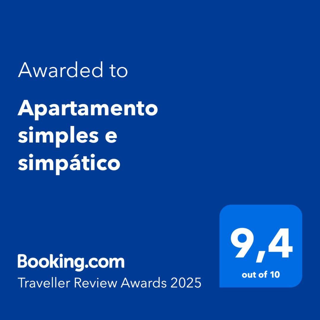 Apartamento Simples E Simpatico Horta  Exteriér fotografie